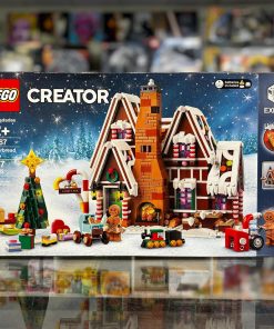 LEGO Gingerbread House 10267 sealed box