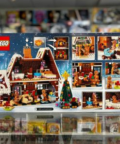 LEGO Gingerbread House 10267 sealed box, view 2