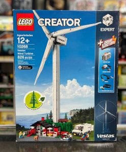 LEGO Creator Expert Vestas Wind Turbine 10268