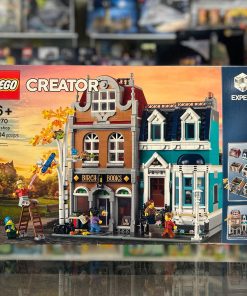 LEGO Bookshop 10270 Modular Building sealed box