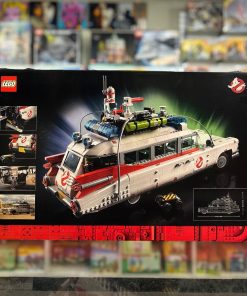 LEGO Creator Expert Ghostbusters ECTO-1 10274 – photo 2