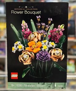 LEGO Botanicals Flower Bouquet 10280 sealed box