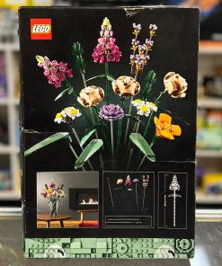 LEGO Botanicals Flower Bouquet 10280 sealed box, view 2