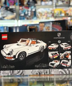 LEGO Creator Expert Porsche 911 10295 sealed box, view 2