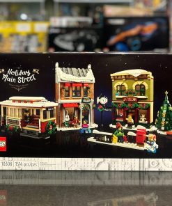 LEGO Holiday Main Street 10308