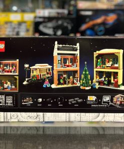 LEGO Holiday Main Street 10308 – photo 2