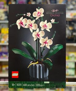 LEGO Botanicals Orchid 10311 sealed box