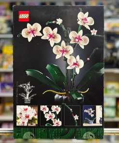 LEGO Botanicals Orchid 10311 sealed box, view 2