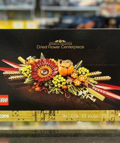 LEGO Botanicals Dried Flower Centerpiece 10314