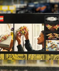 LEGO Botanicals Dried Flower Centerpiece 10314 – photo 2