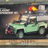 LEGO Icons Land Rover Classic Defender 90 10317