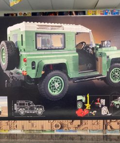 LEGO Icons Land Rover Classic Defender 90 10317 – photo 2