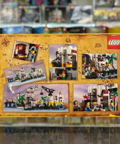 LEGO Icons Eldorado Fortress 10320 – photo 2