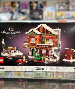 LEGO Alpine Lodge 10325 sealed box
