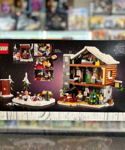 LEGO Alpine Lodge 10325 sealed box, view 2