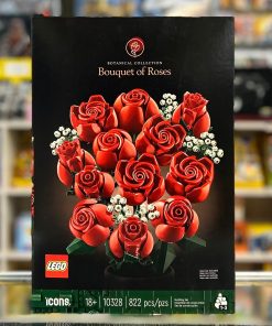 LEGO Botanicals Bouquet of Roses 10328 sealed box