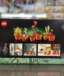 LEGO Botanicals Tiny Plants 10329 sealed box, view 2