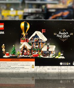 LEGO Santa's Post Office 10339 sealed box