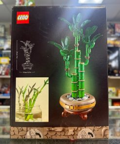 LEGO Botanicals Lucky Bamboo 10344 sealed box, view 2