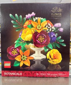 LEGO Botanicals Flower Arrangement 10345 sealed box