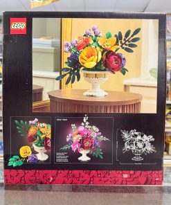 LEGO Botanicals Flower Arrangement 10345 sealed box, view 2