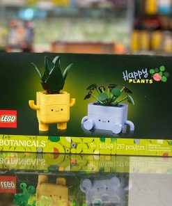 LEGO Botanicals Happy Plants 10349 sealed box
