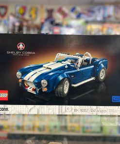 LEGO Icons Shelby Cobra 427 S/C 10357 sealed box