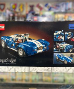 LEGO Icons Shelby Cobra 427 S/C 10357 sealed box, view 2