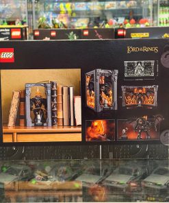 LEGO The Lord of the Rings Balrog Book Nook 10367 – photo 2