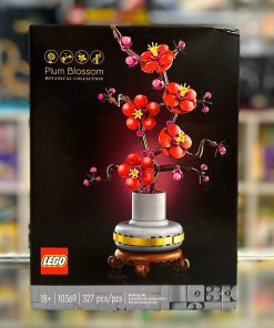 LEGO Botanicals Plum Blossom 10369 sealed box