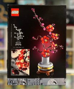 LEGO Botanicals Plum Blossom 10369 sealed box, view 2