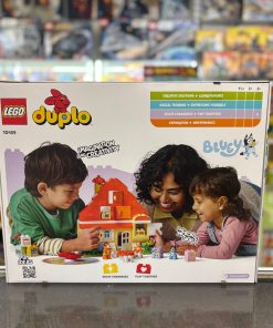 LEGO DUPLO Bluey's Family House with Memory Game 10459 sealed box, view 2