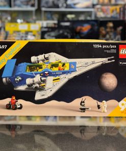 LEGO Icons Galaxy Explorer 10497 sealed box