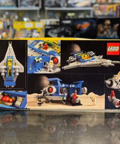 LEGO Icons Galaxy Explorer 10497 sealed box, view 2