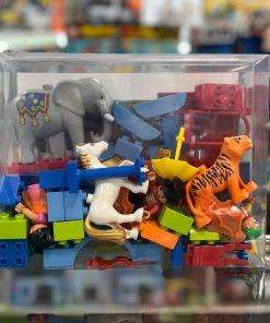 LEGO DUPLO My First Circus 10504 sealed box, view 2