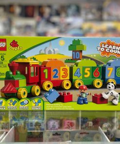 LEGO DUPLO Number Train 10558 sealed box