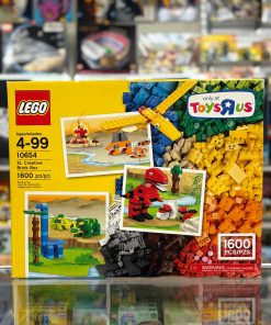 LEGO Classic XL Creative Brick Box 10654