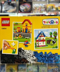 LEGO Classic XL Creative Brick Box 10654 – photo 2