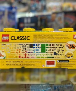 LEGO Classic Medium Creative Brick Box 10696 sealed box, view 2