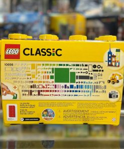 LEGO Classic Large Creative Brick Box 10698 sealed box, view 2