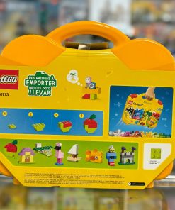 LEGO Classic Creative Suitcase 10713 sealed box, view 2