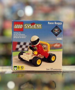 LEGO Town Race Buggy 1096