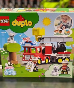 LEGO DUPLO Fire Truck 10969 – photo 2