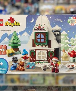 LEGO DUPLO Santa's Gingerbread House 10976 sealed box