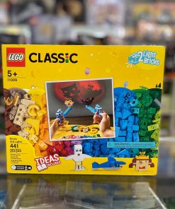 LEGO Classic Bricks and Lights 11009 sealed box