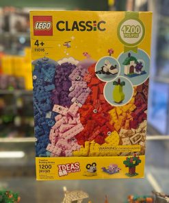 LEGO Classic Creative Building Bricks 11016