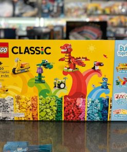 LEGO Classic Build Together 11020 sealed box
