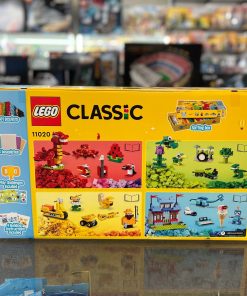 LEGO Classic Build Together 11020 sealed box, view 2