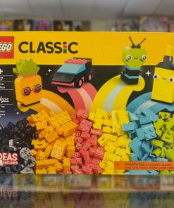 LEGO Classic Creative Neon Fun 11027 sealed box