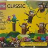 LEGO Classic Creative Monkey Fun 11031